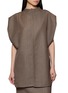 RUOHAN Iskar Short Sleeve Wool Shirt