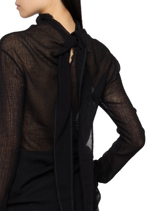  - RUOHAN - Chios Long Sleeve Top