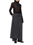 Figure View - Click To Enlarge - RUOHAN - Chios Long Sleeve Top