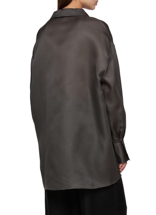 Back View - Click To Enlarge - RUOHAN - Kaaf Long Sleeves Shirt