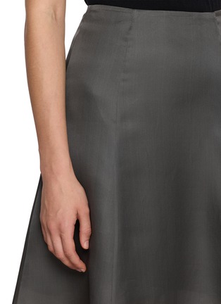  - RUOHAN - Cocoon Maxi Skirt