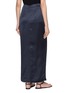 Back View - Click To Enlarge - RUOHAN - Kyth Maxi Skirt