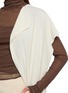  - RUOHAN - Mauke Open-front Cape