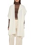 RUOHAN Mauke Open-front Cape