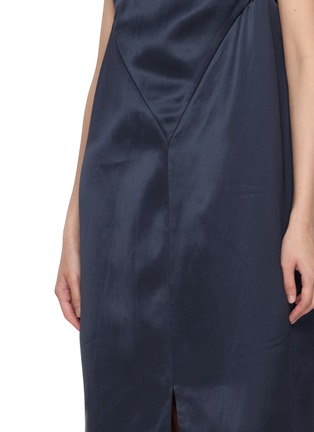  - RUOHAN - Valea Panelled Maxi Dress