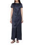 RUOHAN Valea Panelled Maxi Dress