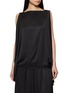 Main View - Click To Enlarge - RUOHAN - Ikra Sleeveless Draped Top