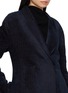  - RUOHAN - Kald Double Breasted Long Coat