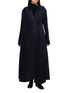 RUOHAN Kald Double Breasted Long Coat