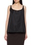 PRADA Deep Round Neck Top