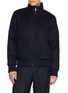 FABIO GAVAZZI Cashmere Bomber Jacket