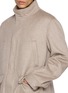  - FABIO GAVAZZI - High Neck Multi Pocket Jacket