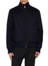 FABIO GAVAZZI Cashmere Blend Bomber Jacket