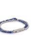 Detail View - Click To Enlarge - THOMPSON OF LONDON - Beaded Chain Bracelet 