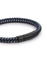 Detail View - Click To Enlarge - THOMPSON OF LONDON - Cord Bracelet 