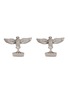 THOMPSON OF LONDON Dove Palladium Plated Cufflinks