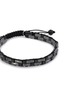 Detail View - Click To Enlarge - THOMPSON OF LONDON - Hemat Cord Bracelet 