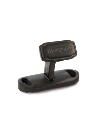 Detail View - Click To Enlarge - THOMPSON OF LONDON - Cigar Cutter Cufflinks