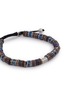 Detail View - Click To Enlarge - THOMPSON OF LONDON - Sequins Beaded Cord Bracelet 