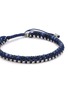 Detail View - Click To Enlarge - THOMPSON OF LONDON - Beaded Cord Bracelet 