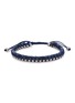 THOMPSON OF LONDON Beaded Cord Bracelet 