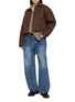 Figure View - Click To Enlarge - PRADA - Re-Nylon Cropped Blouson Jacket