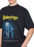  - BALENCIAGA - Graphic T-Shirt
