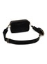 Detail View - Click To Enlarge - PRADA - Camera Nylon Leather Bag