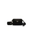 PRADA Camera Nylon Leather Bag