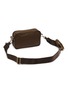 Detail View - Click To Enlarge - PRADA - Camera Nylon Leather Bag