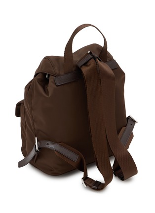 Detail View - Click To Enlarge - PRADA - Small Re-Nylon Backpack