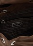 Detail View - Click To Enlarge - PRADA - Small Re-Nylon Backpack