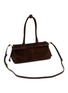 Detail View - Click To Enlarge - PRADA - Medium Bonnie Belt Suede Shoulder Bag