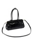 Detail View - Click To Enlarge - PRADA - Medium Bonnie Belt Leather Bag