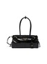 PRADA Medium Bonnie Belt Leather Bag