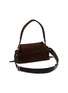 Detail View - Click To Enlarge - PRADA - Medium Explore Suede Bag