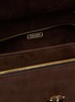 Detail View - Click To Enlarge - PRADA - Medium Explore Suede Bag