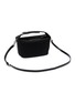 Detail View - Click To Enlarge - PRADA - Chérie Re-Nylon Leather Pouch