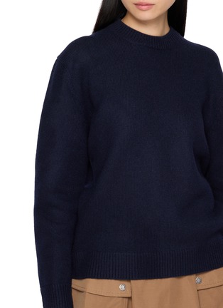  - PRADA - Crewneck Knit Sweater