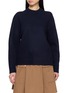 PRADA Crewneck Knit Sweater