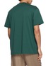Back View - Click To Enlarge - SUNSPEL - Midweight Riviera Cotton Crewneck T-Shirt