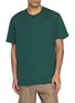 SUNSPEL Midweight Riviera Cotton Crewneck T-Shirt