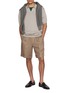 Figure View - Click To Enlarge - SUNSPEL - Midweight Riviera Cotton Crewneck T-Shirt