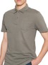  - SUNSPEL - Riviera Cotton Polo Shirt