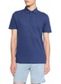 SUNSPEL Riviera Cotton Polo Shirt