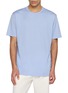 SUNSPEL Supima Cotton Crewneck T-Shirt
