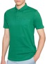  - SUNSPEL - Riviera Cotton Polo Shirt
