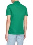 Back View - Click To Enlarge - SUNSPEL - Riviera Cotton Polo Shirt