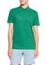 SUNSPEL Riviera Cotton Polo Shirt