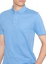  - SUNSPEL - Riviera Cotton Polo Shirt